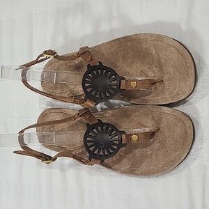 UGG sandals Nwot.